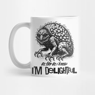 I’m Delightful! Mug